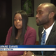 Ashanae Davis and her attorney Maurice Davis